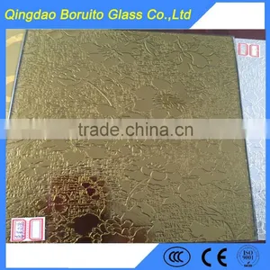 Art Decorative Mirror With Pattern thumbnail-1