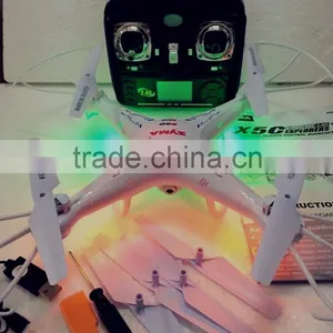 Syma X5c Udi rc Racing Quadcopter thumbnail-5