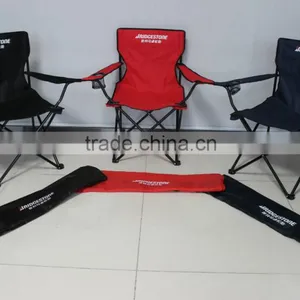 High Quality Cheap Folding Beach Chair With Cup Holder thumbnail-6