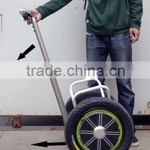 2 Wheel Self Banlance Scooter thumbnail-1