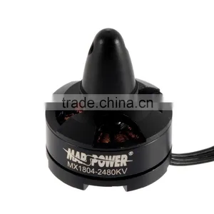Maspower MX1804 2480KV QAV250 FPV Multi-rotor Drone Brushless Motor thumbnail-1