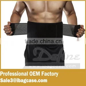 Waist Support Belt Waist Trimmer Sports Therapy Back Relief Belt thumbnail-1