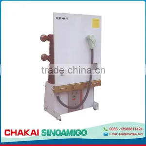 China's Fastest Growing Factory Best Quality ZN85G-40.5 Indoor AC High Voltage Vacuum Breaker 72.5kv Circuit Breaker thumbnail-1