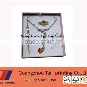 Lovely Jewelry Packaging Box Wholesale thumbnail-1
