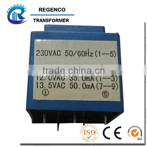 Encapsulated Transformers EI28/15 1.5VA thumbnail-1