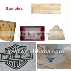 Mini Cnc Router Cutting Machine 1224, 1.5KW/2.2KW Spindle thumbnail-2