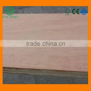High Quality China Supplier Lowest Okoume Commercial Plywood Prices thumbnail-4