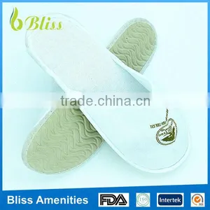 MS0009 Supply For Disposable Hotel Slippers Luxury Hotel Supplies thumbnail-1