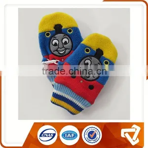 Winter Mittens For Men Made In China thumbnail-1