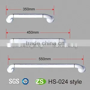 New Design Line Shape Anti-bacterial Aluminum Bath Safety Grab Bar thumbnail-5