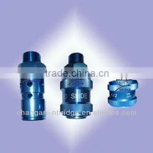 CNC Pneumatic Turning Hydraulic Rotary Airlock Valve thumbnail-1