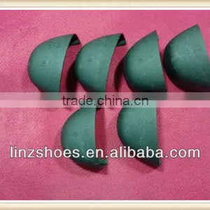Anti-Smash Steel Safety Shoes Toe Cap With Rubber Strip thumbnail-1