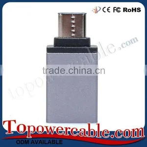 New Product High Speed Aluminum USB Type C to USB 3.1 Adapter thumbnail-4