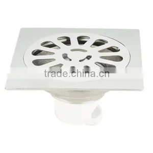 352HZ Bathrooms Designs Stainless Steel Floor Drain thumbnail-1