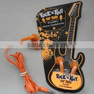 Cheap Earphone With Packing thumbnail-1