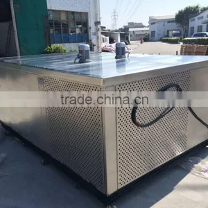 5tons Water Cooling System Block Ice Making Machine thumbnail-2