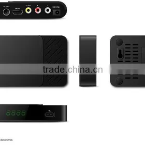 High Quality DVB T2 Smart TV Box Factory Customization tv Box Dvb t2 Transmitter thumbnail-6