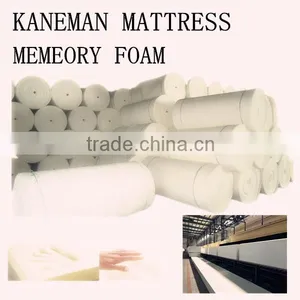 High Density Memroy Foam Roll up Layer thumbnail-1