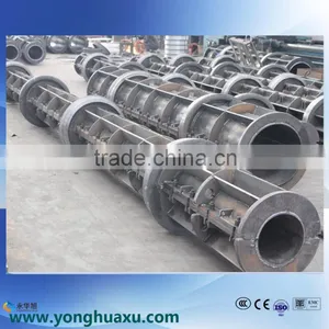Perform Making Machine Electric Concrete Pole Mold thumbnail-4