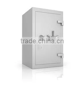High Quality Steel Office Furniture Supplier Electronic Lock Safe Box Firproof Hotel Laptop Secure Money Safe File Cabinet thumbnail-1