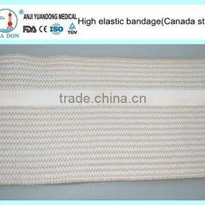 YD60551 Promotional Elastic Bandage(Canada Style) FDA & CE & ISO thumbnail-1