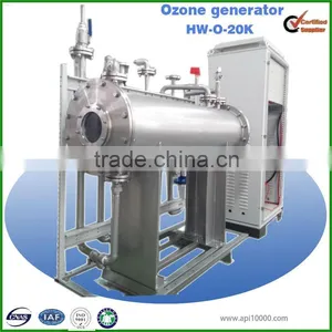 High Concentration Ozone Generator Singapore for Waste Water Treatment thumbnail-1