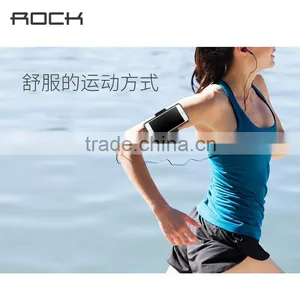 Original ROCK MOC Kits Series Armband For Mobile Phone Sport Arm Band For Phone With Magnet MT-5365 thumbnail-3