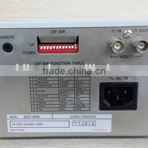 Used Hitachi Thermal Printer EZU-VP8 thumbnail-5