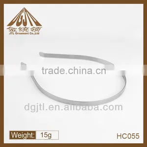 High Quality Iron Material Nickel Plated Hair Clasp thumbnail-1