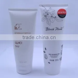 200ml Hair Extensions Packaging Tube With Flip off Cap thumbnail-1