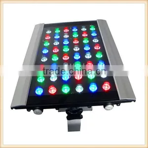 48 LED Waterproof Light Sound Active 3w Led Spotlight thumbnail-1