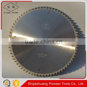 Tungsten Carbide Circular Saw Wood Blade for Wood Smooth Cutting thumbnail-1