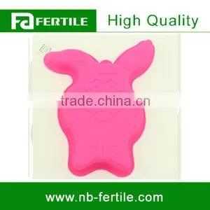 ZZB 112247 Animial Shaped Funny Silicone Cake Molds thumbnail-1