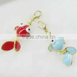 Key Chain of Golden Fish thumbnail-1