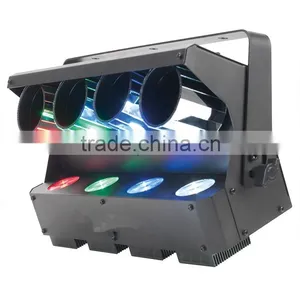 ADJ Newest Big Zipper LED Disco DJ Light 4pcs 12W QUAD Color Barrel Light thumbnail-3