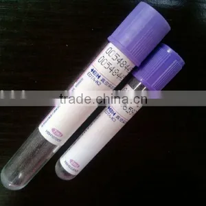 Disposable Vacuum Blood Collection Edta Tube Quality Choice thumbnail-4