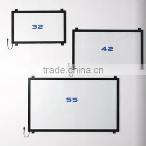 103 Inch Dual Touch IR Frame Overlay Size: 15 Inch to 220 Inch thumbnail-1