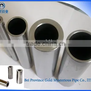 Chinese Good Material 20cr Cold Drawn/rolled Seamless Steel Pipe for Piston Pin thumbnail-1