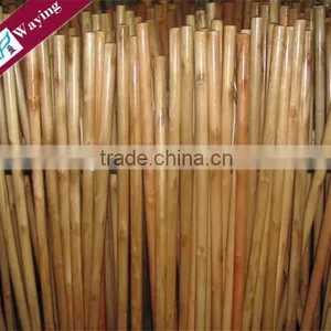 China Colorful Spray Mop Rod/ Spray Wooden Broom Stick thumbnail-3