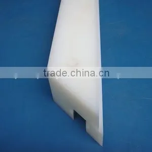 Imported Conveyor Uhmwpe Chain Guide UHMWPE Belt Guide Rail thumbnail-6