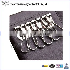 New Design Fashion Men's Leather Wallet And Key Holder thumbnail-4