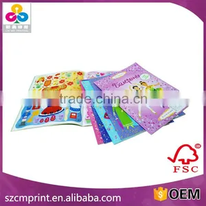 Catalogue Print Sewing Binding128g Art Paper Catalogue Printing Books thumbnail-1