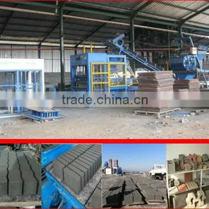 Full Automatic Lightweight Concrete Block Plant / AAC Block Plant / Brick Making Plant thumbnail-2