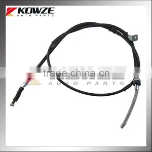 Parking Brake Cable For Mitsubishi Pickup Triton L200 K66T K74T K75T K77T 6G72 4D56 4G64 4M40 1996-2007 MR128204 thumbnail-1