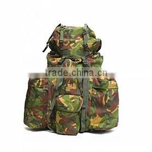 Camouflage Military Bag thumbnail-1