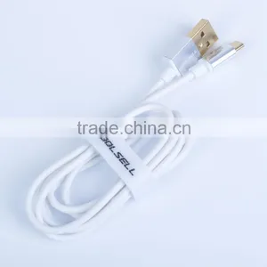Micro USB Cable Cable With Aluminium Alloy for Samsung Galaxy thumbnail-5
