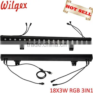 Hot Selling 6X1W 3 IN1 LED Projector thumbnail-3