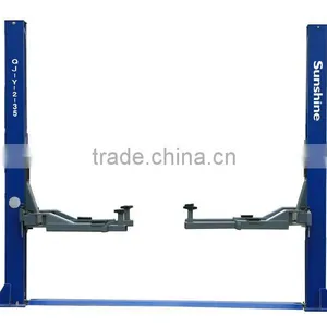 **QJ-Y-2-35 Two Post Lift With Manual Release thumbnail-1
