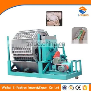 Manufacturer Eggs Packaging Carton Machine thumbnail-1