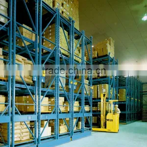 Heavy Duty Pallet Shelf/shelves Used for Supermarkets/cold Storage Shelf thumbnail-3